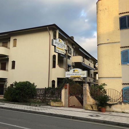 Baia Di Naxos Aparthotel Giardini-Naxos Kültér fotó
