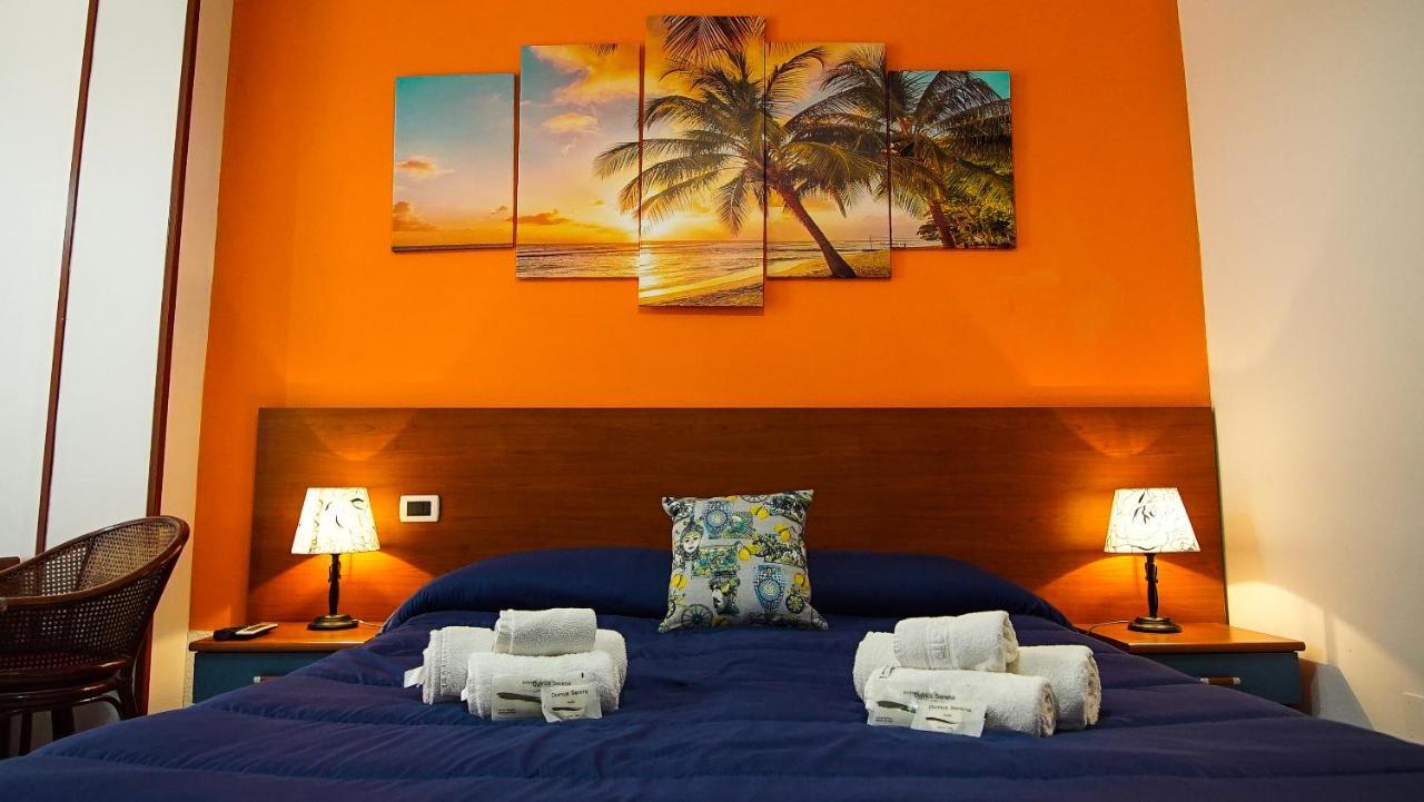 Baia Di Naxos Aparthotel Giardini-Naxos Kültér fotó