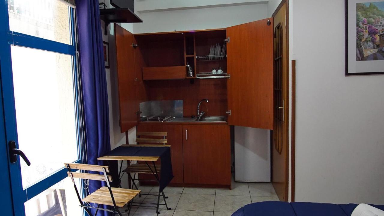 Baia Di Naxos Aparthotel Giardini-Naxos Kültér fotó