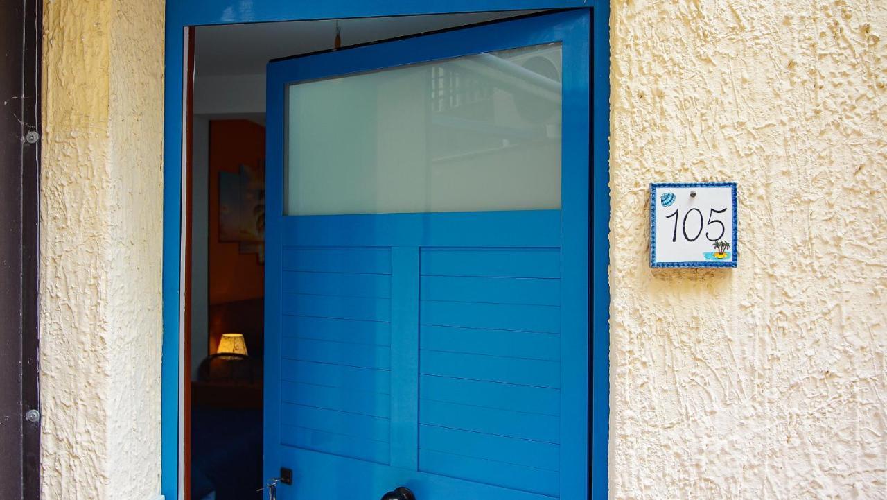 Baia Di Naxos Aparthotel Giardini-Naxos Kültér fotó