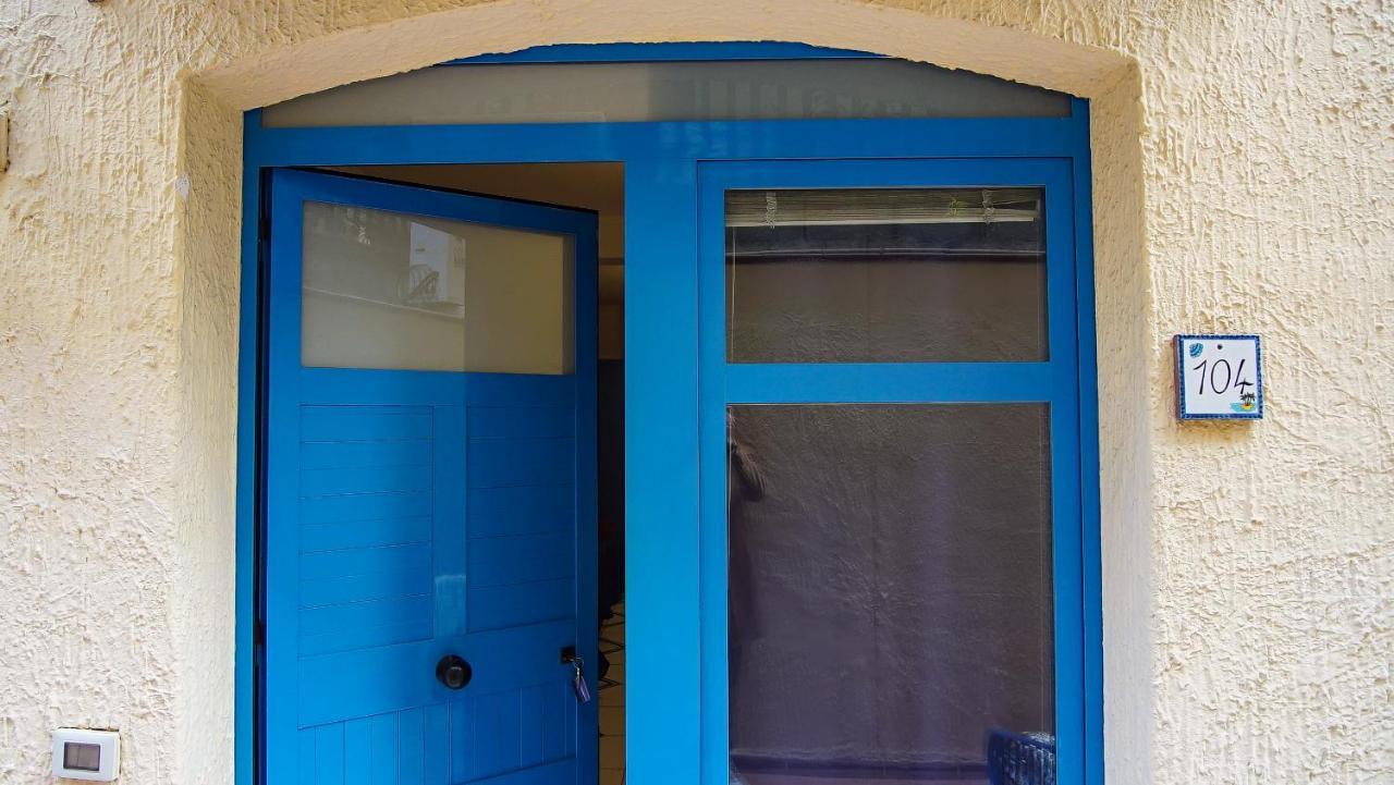 Baia Di Naxos Aparthotel Giardini-Naxos Kültér fotó
