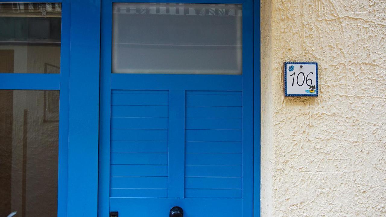 Baia Di Naxos Aparthotel Giardini-Naxos Kültér fotó