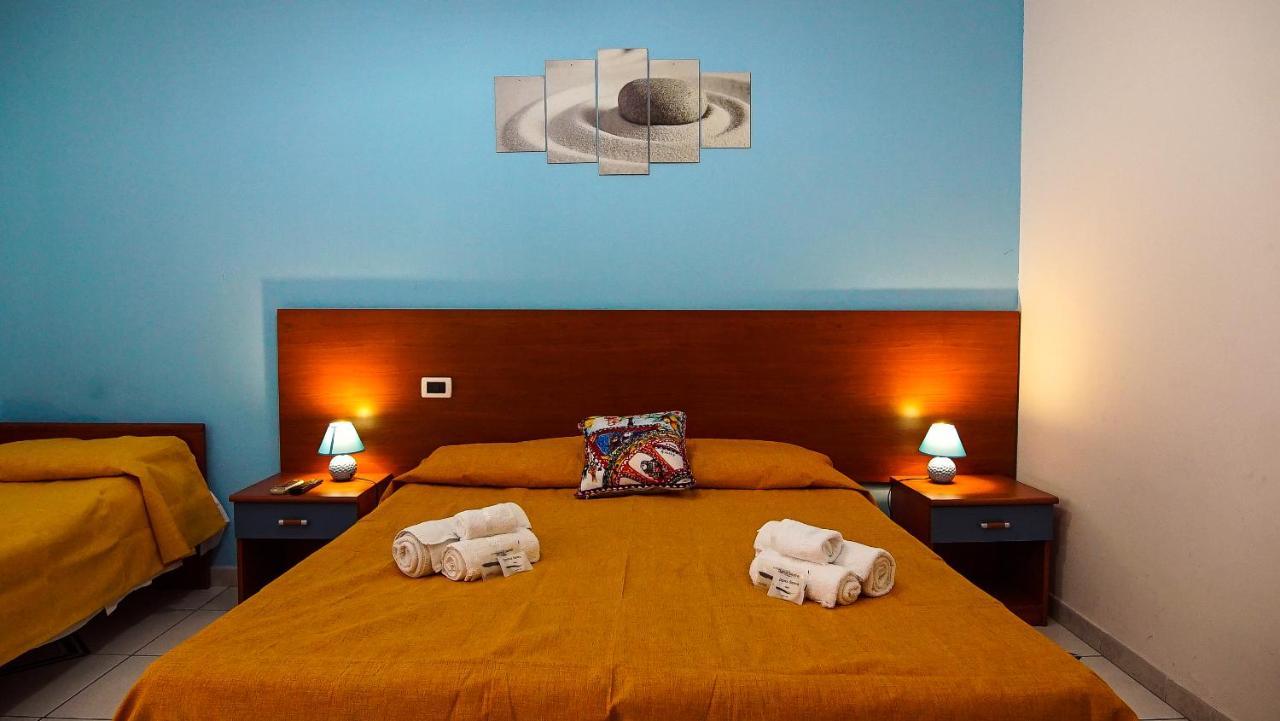 Baia Di Naxos Aparthotel Giardini-Naxos Kültér fotó