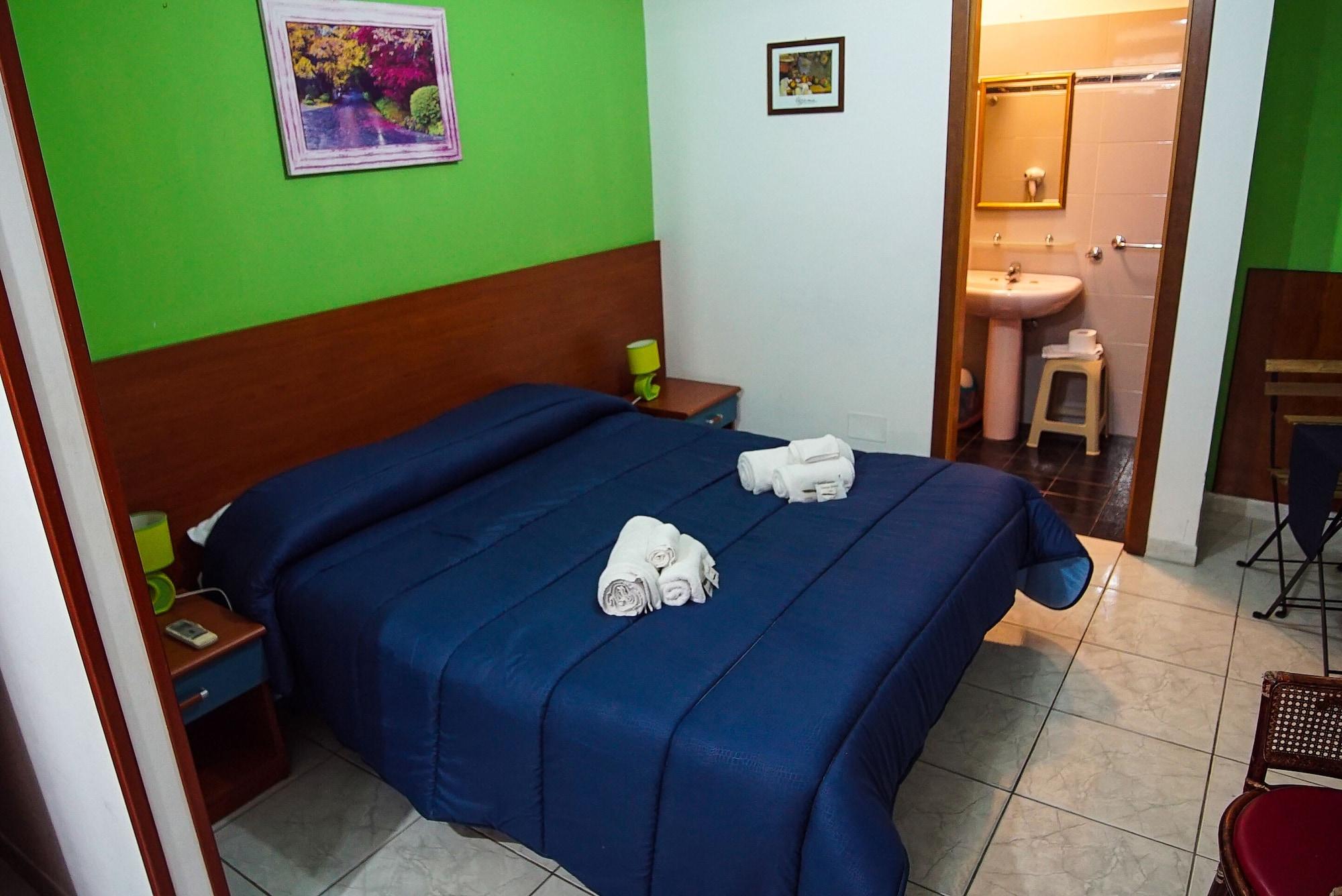 Baia Di Naxos Aparthotel Giardini-Naxos Kültér fotó