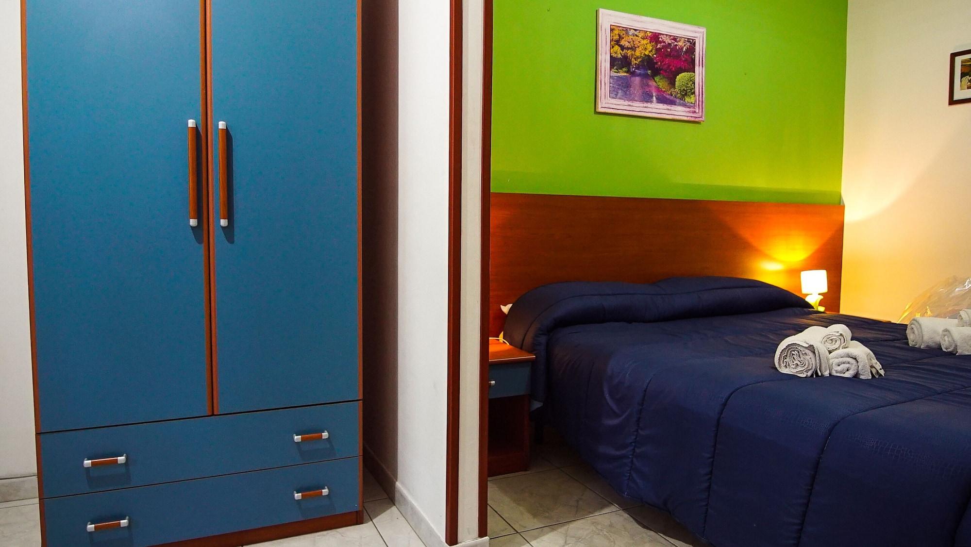 Baia Di Naxos Aparthotel Giardini-Naxos Kültér fotó