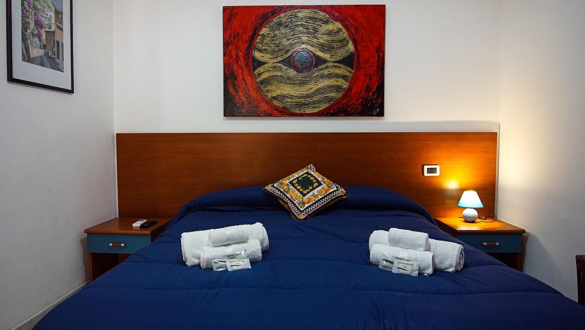 Baia Di Naxos Aparthotel Giardini-Naxos Kültér fotó