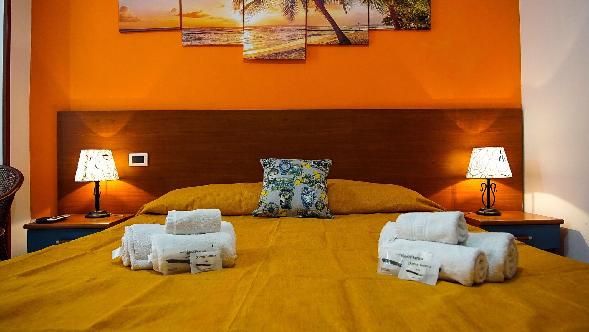 Baia Di Naxos Aparthotel Giardini-Naxos Kültér fotó