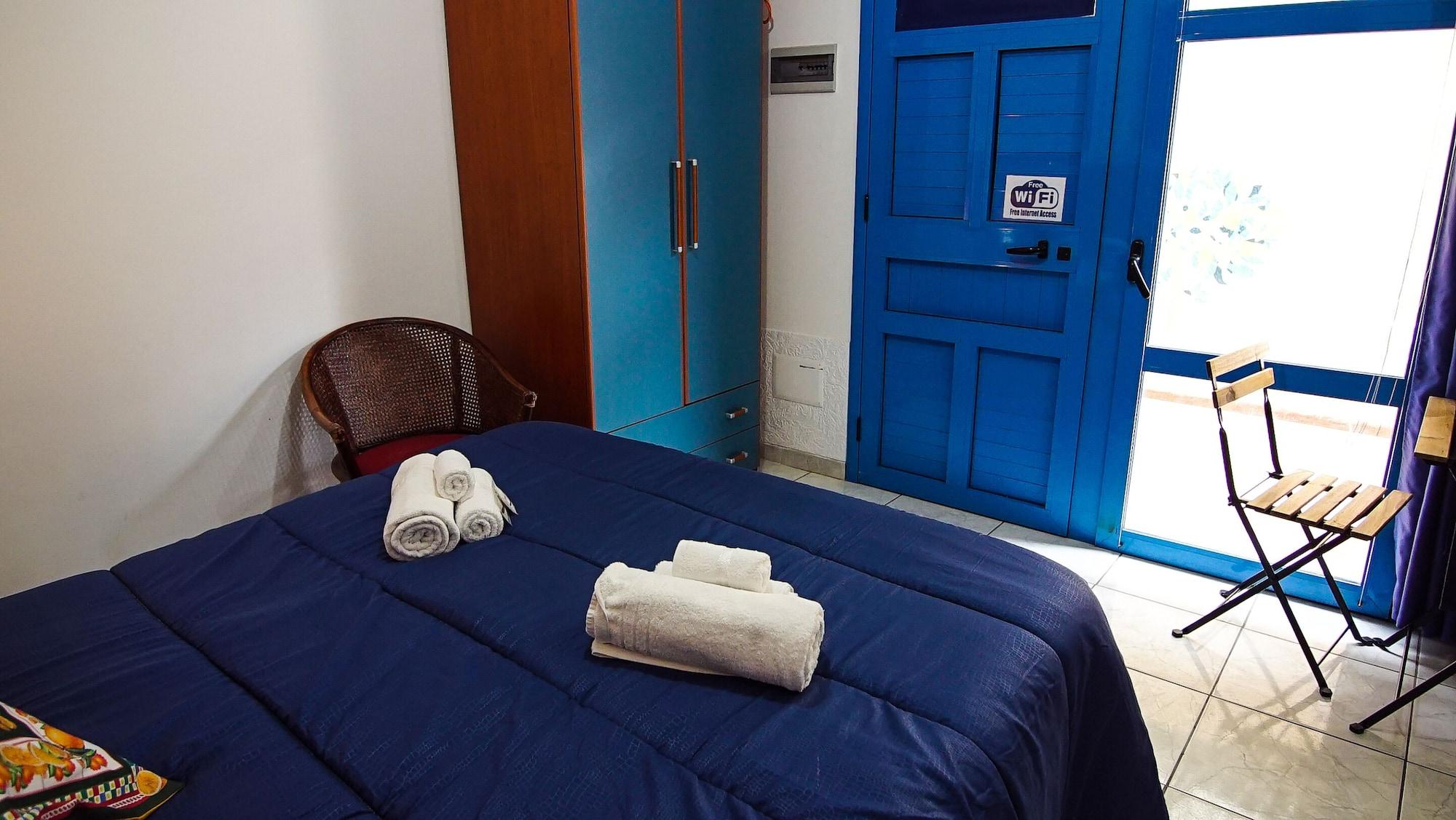 Baia Di Naxos Aparthotel Giardini-Naxos Kültér fotó