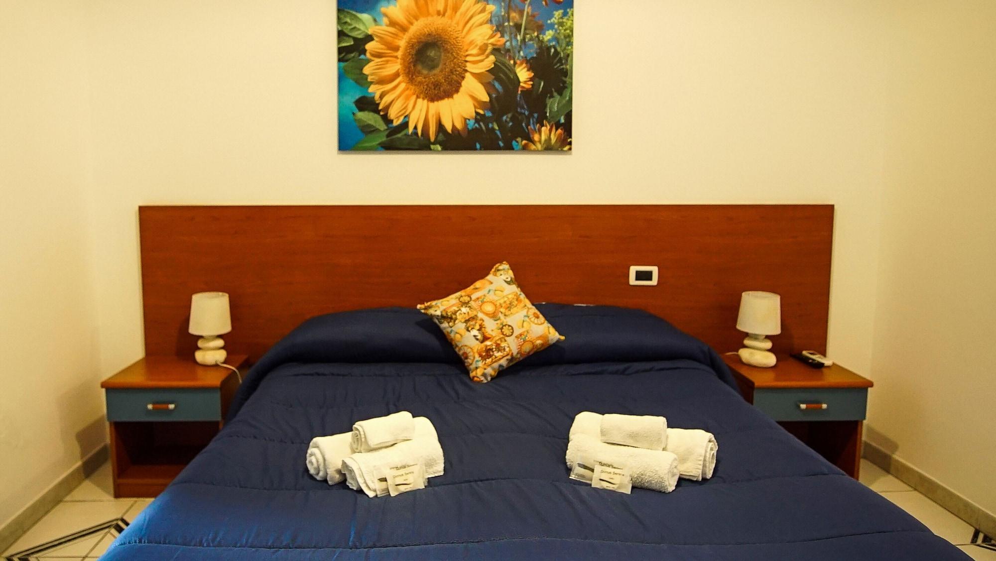 Baia Di Naxos Aparthotel Giardini-Naxos Kültér fotó