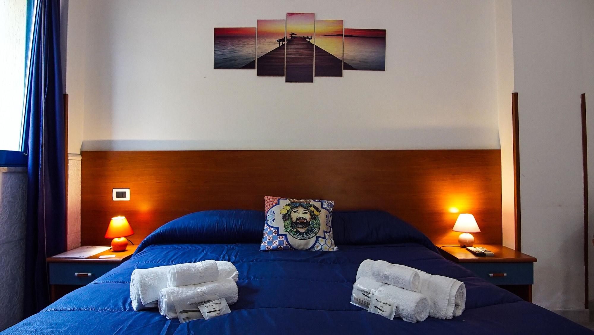 Baia Di Naxos Aparthotel Giardini-Naxos Kültér fotó