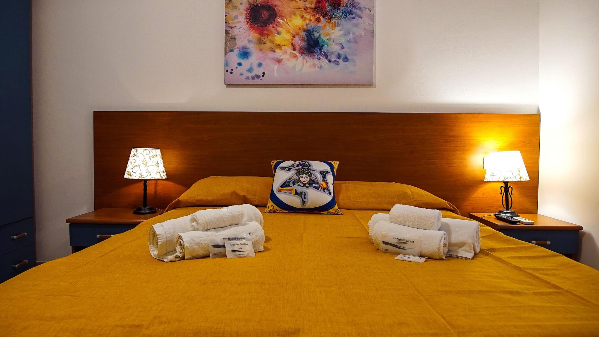 Baia Di Naxos Aparthotel Giardini-Naxos Kültér fotó