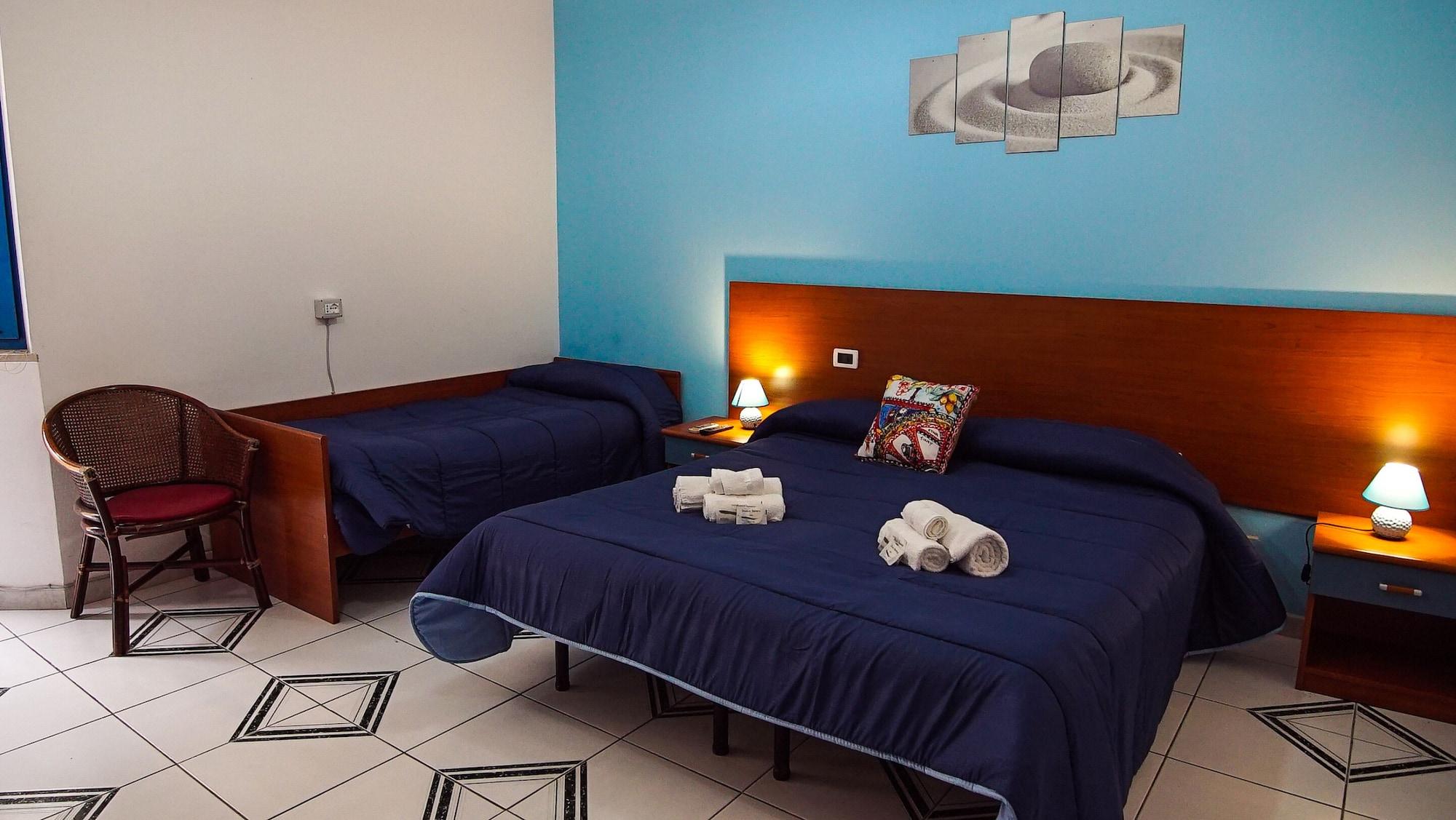 Baia Di Naxos Aparthotel Giardini-Naxos Kültér fotó