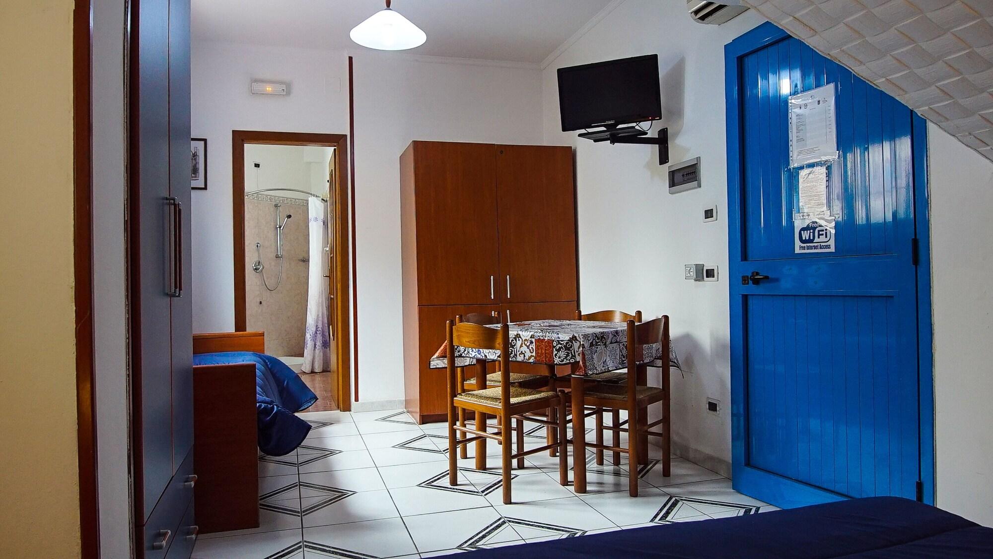 Baia Di Naxos Aparthotel Giardini-Naxos Kültér fotó
