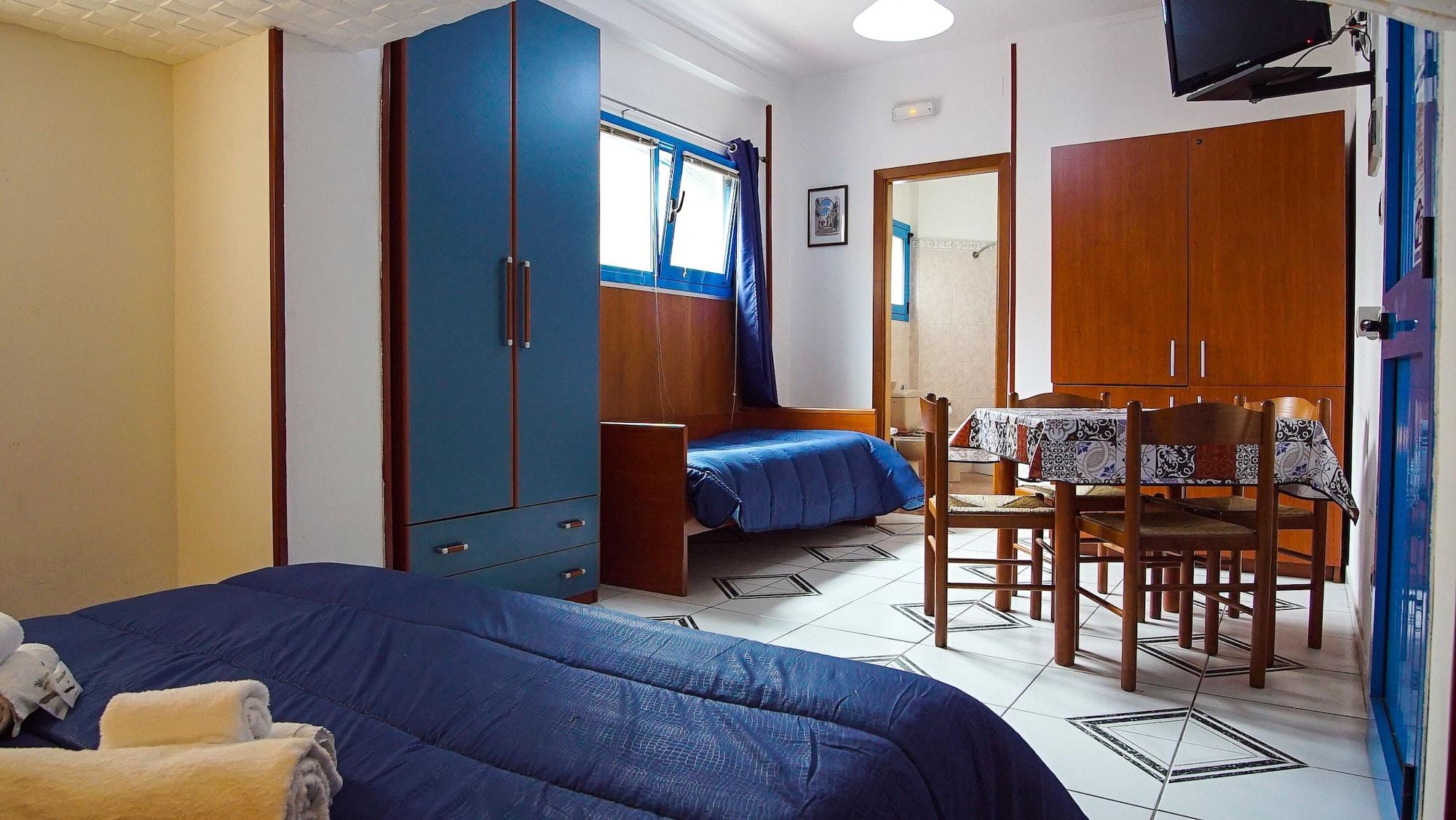 Baia Di Naxos Aparthotel Giardini-Naxos Kültér fotó