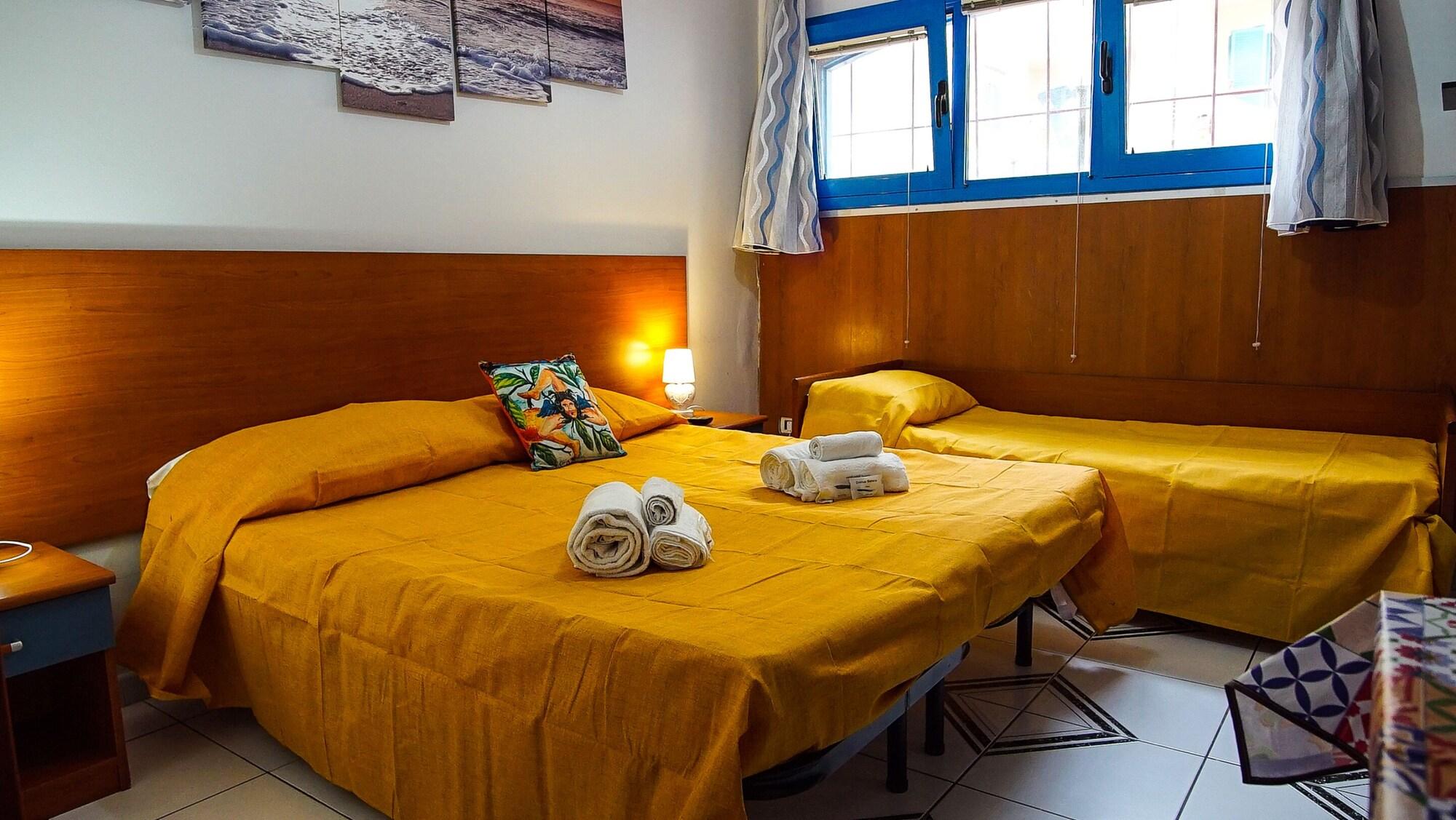 Baia Di Naxos Aparthotel Giardini-Naxos Kültér fotó